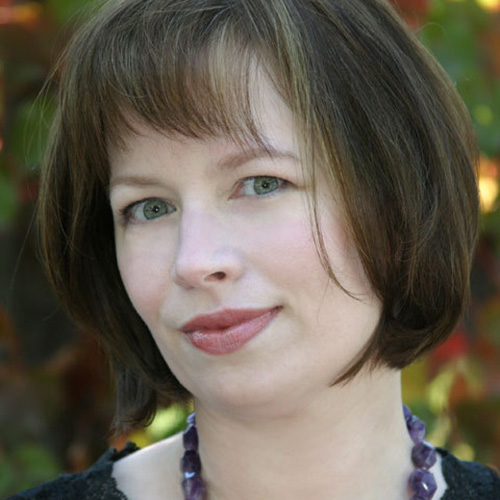 Science Fiction and Fantasy Poet Jeannine Hall Gailey 