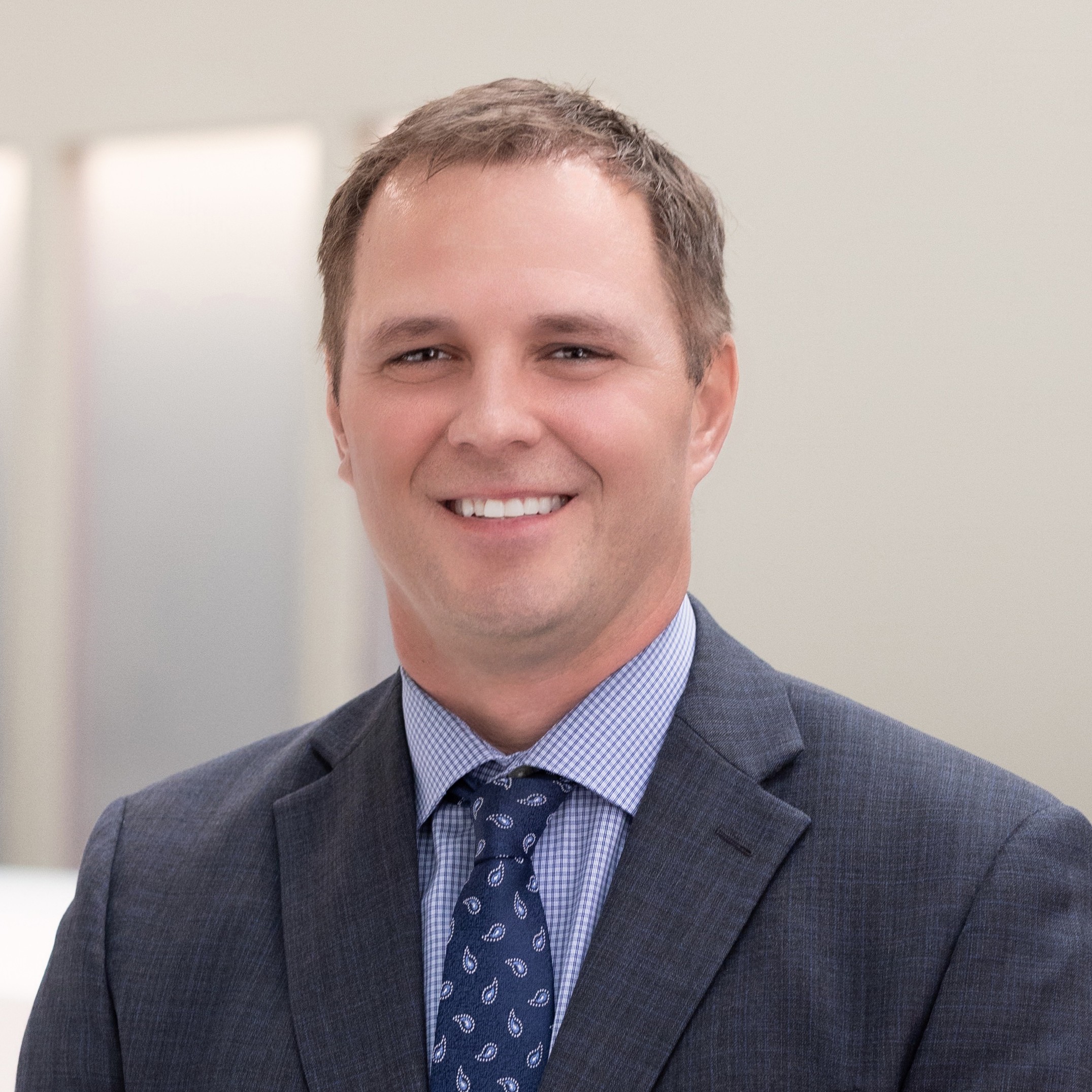 Senior Vice-President  |  Convention Sales & Services Nathan Hermiston 
