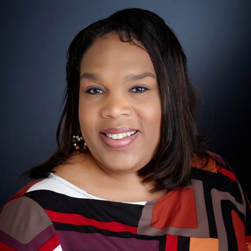 Principal, Dexter Elementary School Angela Holloway-Payne 