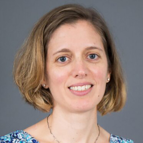 Professor of Economics Jane Cooley Fruehwirth
