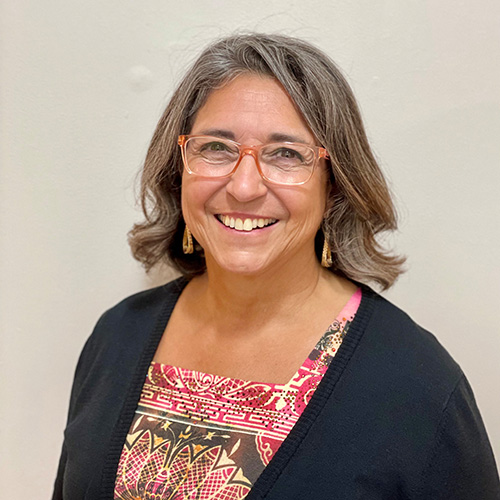 Certified Therapeutic Recreation Specialist Janice Baker