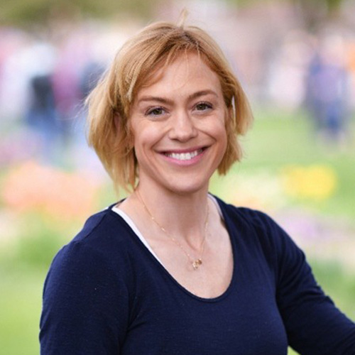 Director of Operations Jenna Gibbs