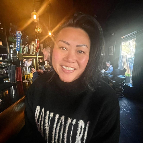 Professor, Co-Associate Chair, Kinesiology My Phung (Jenny) O