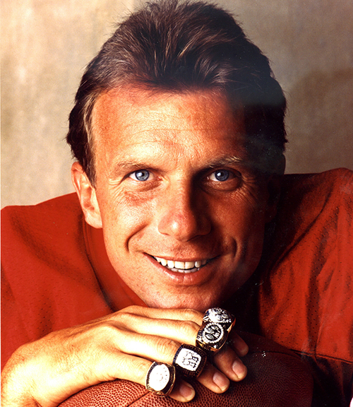 Who is Joe Montana? (with picture)