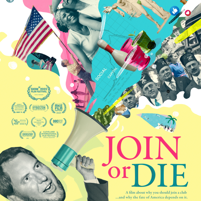  Join or Die Film Directors 