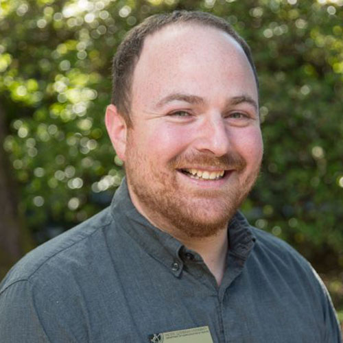 Associate Professor of Communication Justin Eckstein