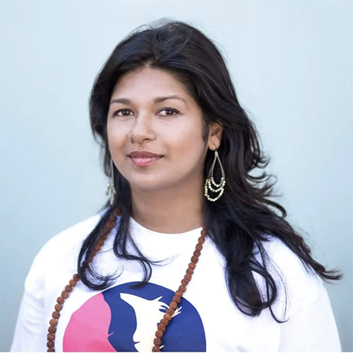 Founder and CEO Knellee Bisram