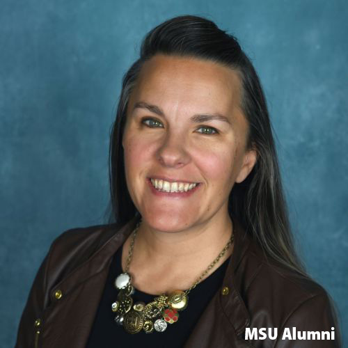 Principal Geologist Bobbilynne Koepke 