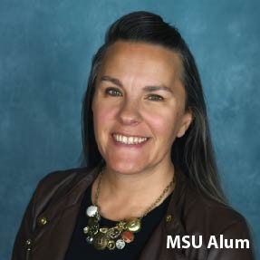 Principal Geologist Bobbilynne Koepke 