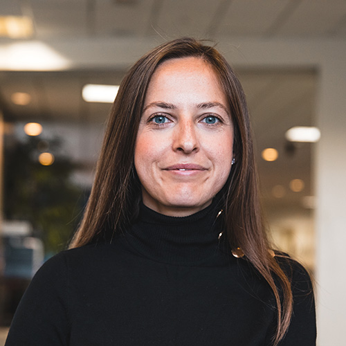 Executive Director Kristina Anderson Froling