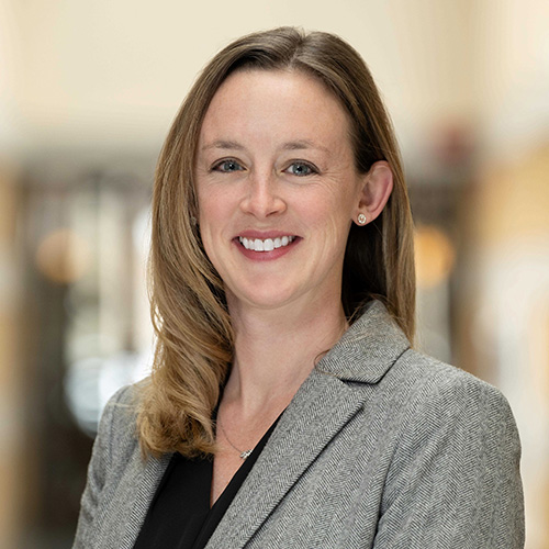 University of Notre DameAssociate Department Chair, Director, William J. Shaw Center Laura Miller-Graff