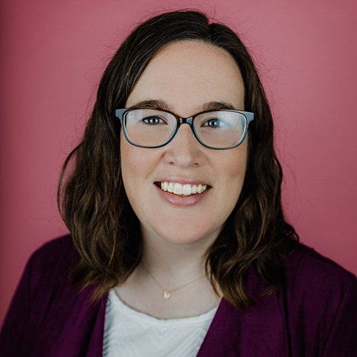 Executive Director Leslie Forrester