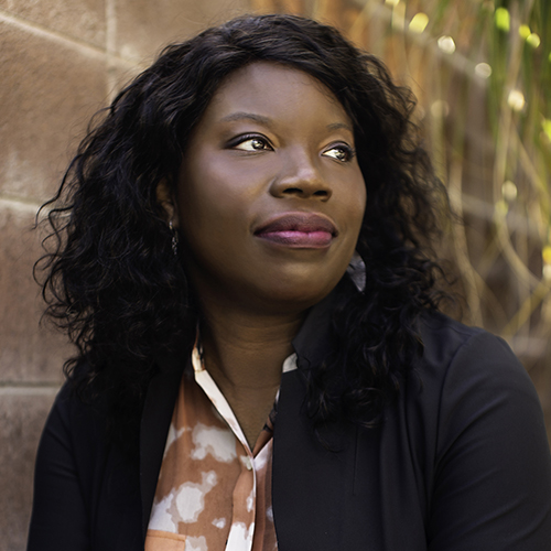 American architect, designer and urbanist Liz Ogbu 