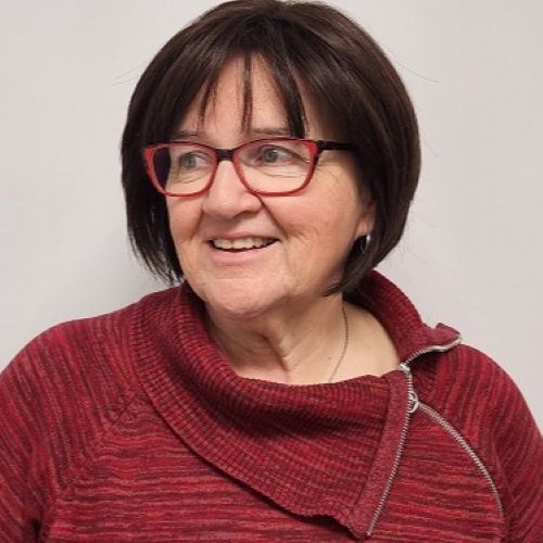 Executive Director Lynda Tilley
