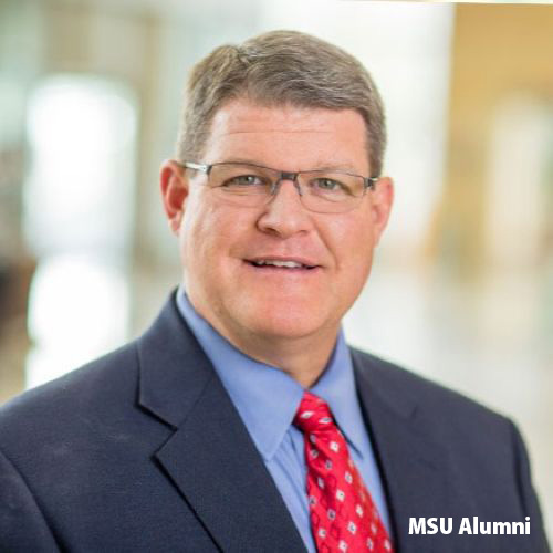 Director of Sports Medicine Brian Mahaffey  