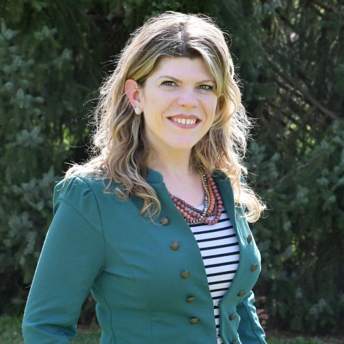 Founder Kaitlyn McConnell 