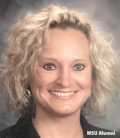 School Psychological Examiner Jamie McCoy 