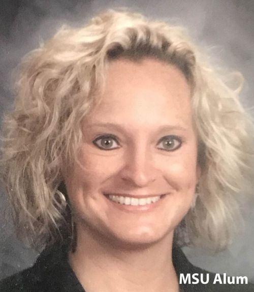 School Psychological Examiner Jamie McCoy  