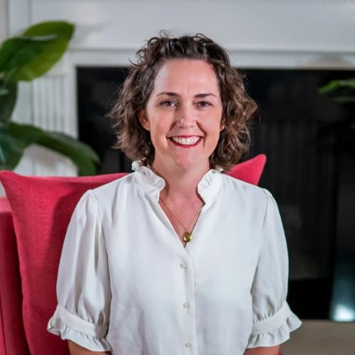 Author Carrie McKean 