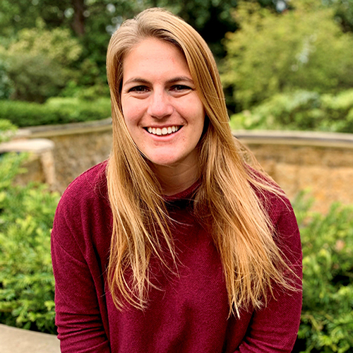 Clinical Psychologist Megan Drew