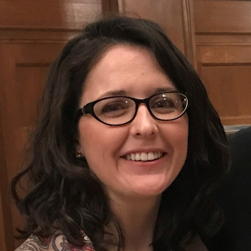 Senior Program Manager Michelle White