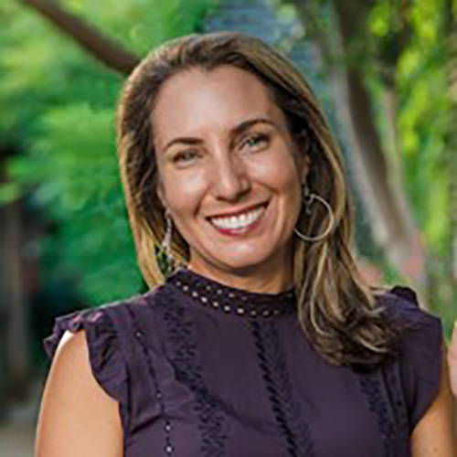 Professor; Psychologist and Therapist Millie Cordaro