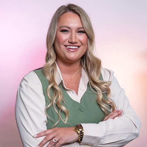 Chief Academic Officer, Founder Nacy Tai Ryerson