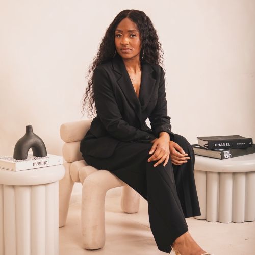 Founder | Podcast Host | Writer Shardia O'Connor 