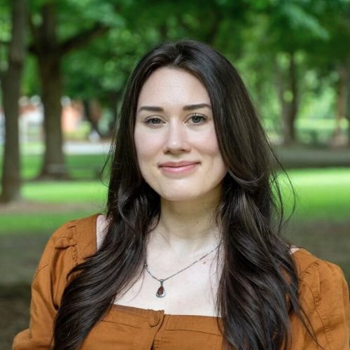 Director of Deliberation Willow Paul  