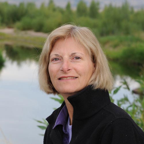 Freshwater Fellow, National Geographic Society Sandra Postel 