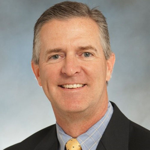 Chief Commercial Officer John Raines 