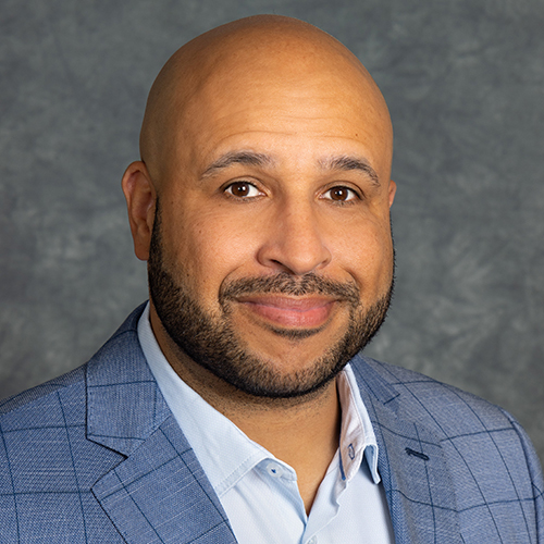 Chief Strategy and Community Impact Officer Robert Marcus