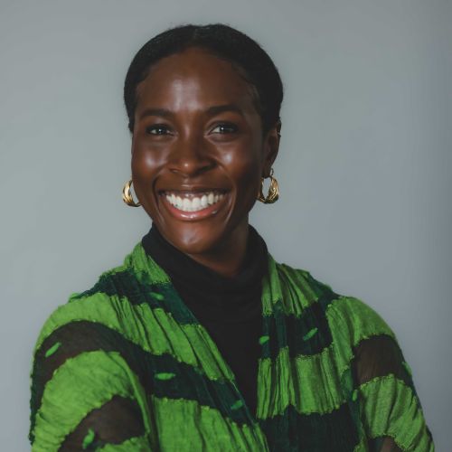 Senior Manager  |  Community Activation Araba Sapara-Grant  