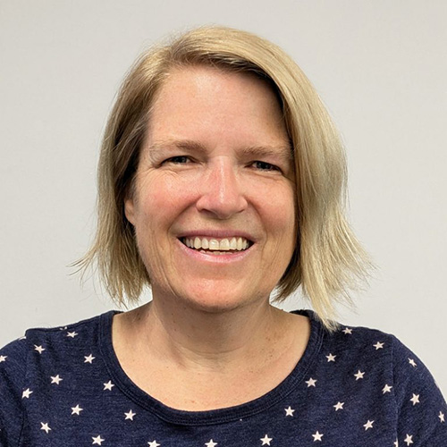 Associate Professor, Silver School of Social Work Sarah Narendorf