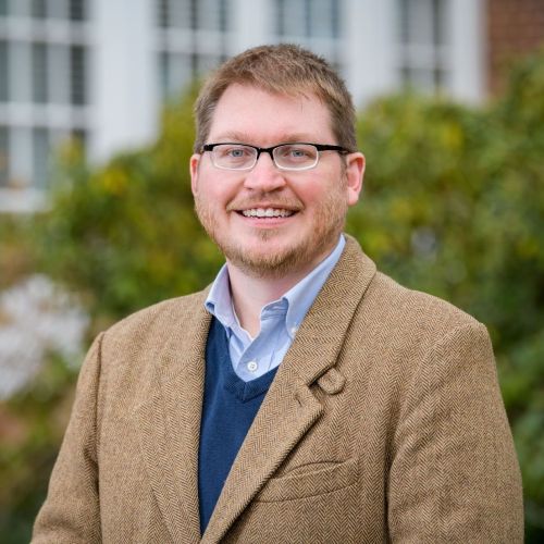 Interdisciplinary Scholar  |  Practitioner Tim Shaffer  