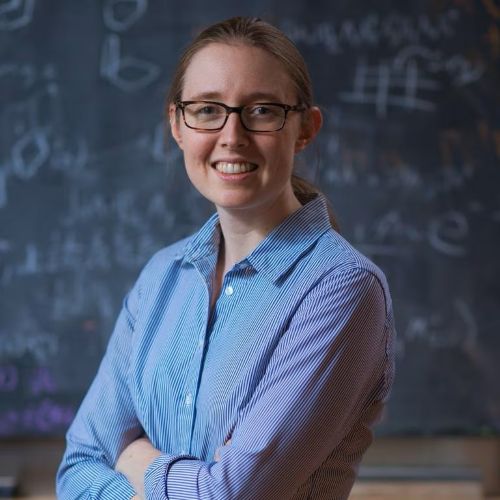 Associate Professor  |  Department of Physics Phiala E. Shanahan 