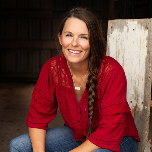 Rancher | Writer | Personal Coach | Podcaster Terryn Drieling
