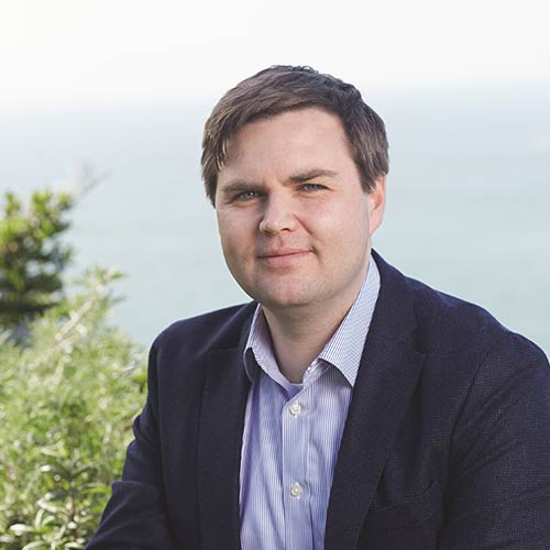 This event has been CANCELED. J.D. Vance 