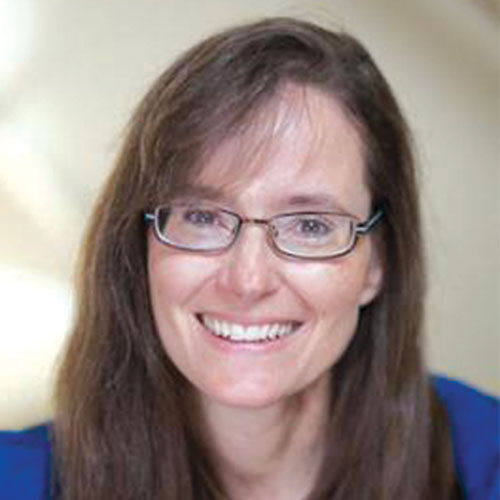 Assoc Prof of Communication, University of Missouri Debbie Dougherty 