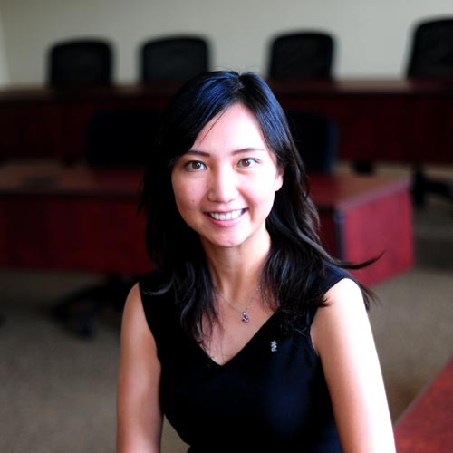 Co-founder,  US-China Education and Cultural Ctr Yu-Hsien Sharon Wu 